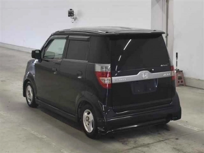 HONDA ZEST