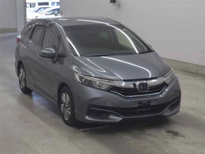 HONDA SHUTTLE
