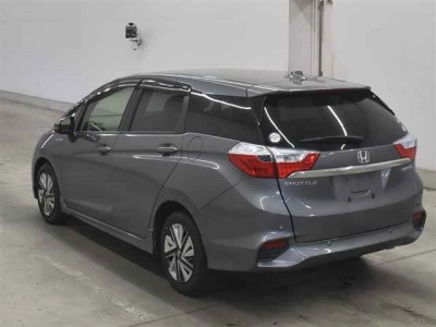 HONDA SHUTTLE
