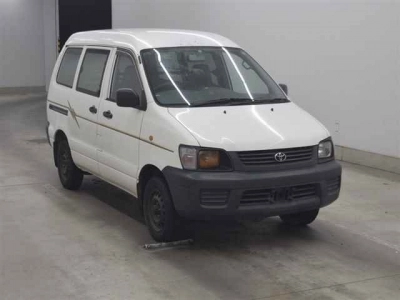 TOYOTA LITE ACE VAN