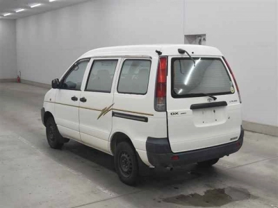 TOYOTA LITE ACE VAN