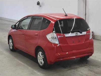 HONDA FIT HYBRID