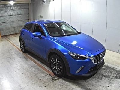 MAZDA CX-3