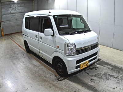 MAZDA SCRUM WAGON