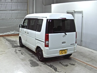 MAZDA SCRUM WAGON