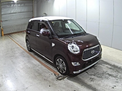 DAIHATSU CAST