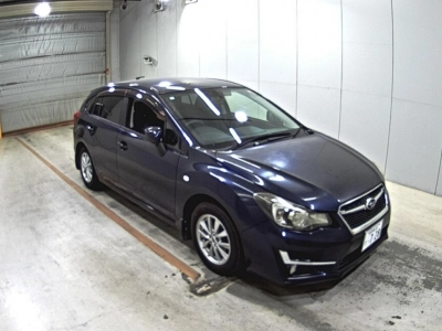 SUBARU IMPREZA SPORT