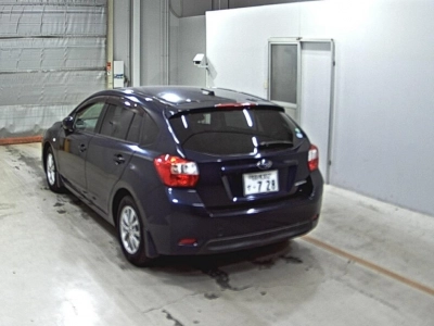 SUBARU IMPREZA SPORT