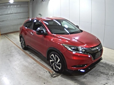 HONDA VEZEL
