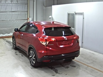 HONDA VEZEL