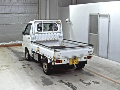 DAIHATSU HIJET TRUCK