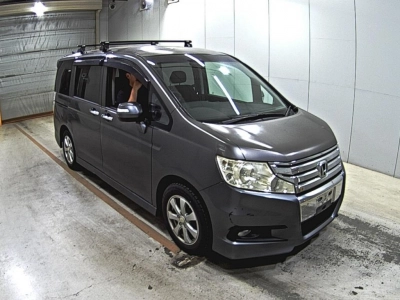 HONDA STEPWGN SPADA
