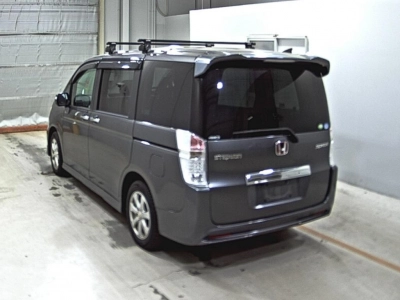 HONDA STEPWGN SPADA