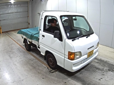 SUBARU SAMBAR TRUCK