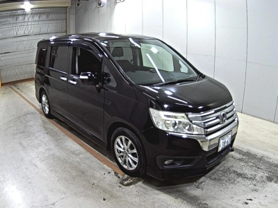 HONDA STEPWGN SPADA