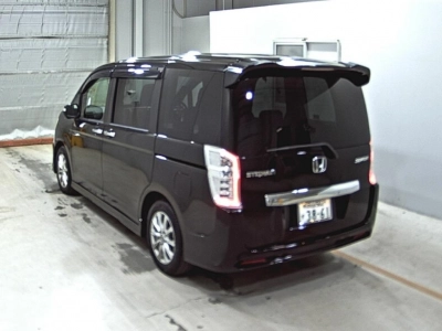 HONDA STEPWGN SPADA