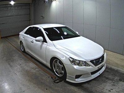 TOYOTA MARK X