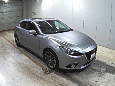 MAZDA AXELA SPORT