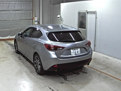 MAZDA AXELA SPORT