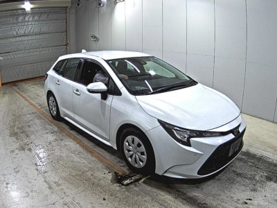 TOYOTA COROLLA WAGON
