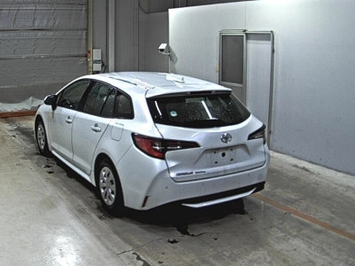 TOYOTA COROLLA WAGON