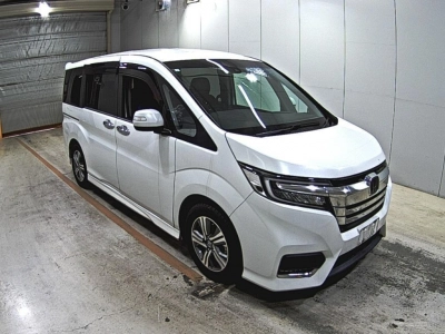 HONDA STEPWGN SPADA