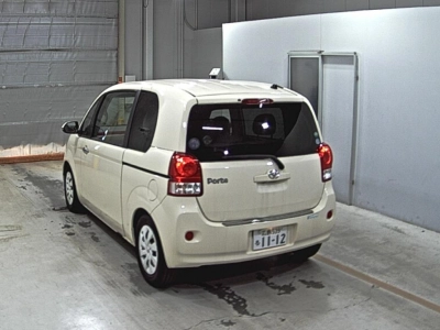 TOYOTA PORTE