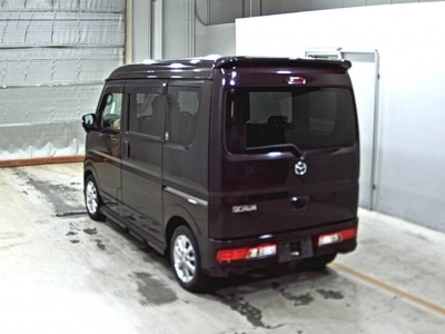MAZDA SCRUM WAGON