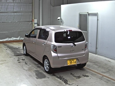 TOYOTA PIXIS EPOCH