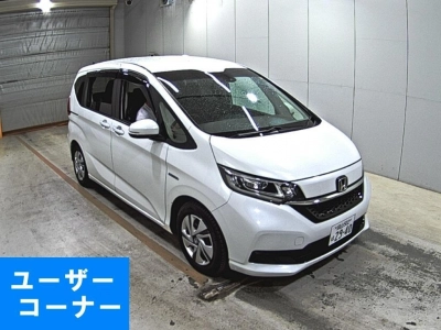 HONDA FREED HYBRID