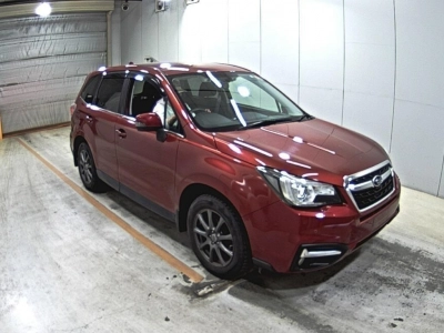 SUBARU FORESTER
