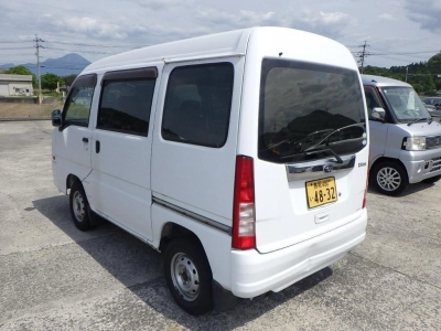 SUBARU SAMBAR VAN