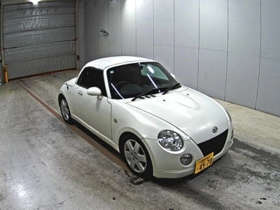 DAIHATSU COPEN