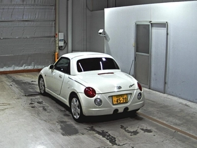 DAIHATSU COPEN