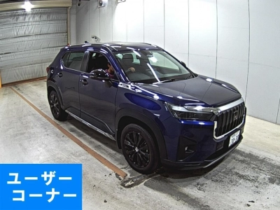 HONDA WR-V