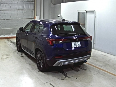 HONDA WR-V