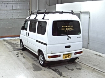 HONDA ACTY VAN