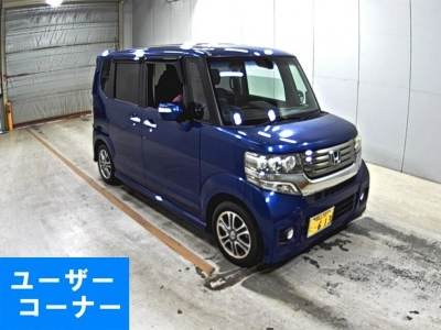 HONDA N BOX CUSTOM