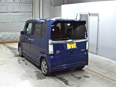 HONDA N BOX CUSTOM