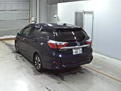 HONDA SHUTTLE