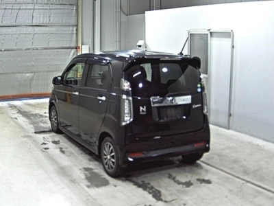 HONDA N-WGN