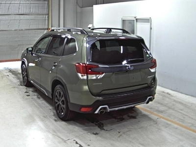SUBARU FORESTER