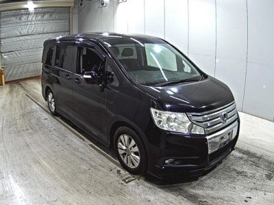 HONDA STEPWGN SPADA