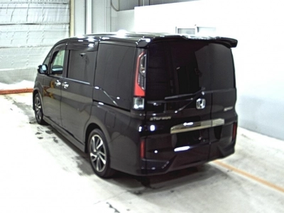 HONDA STEPWGN SPADA