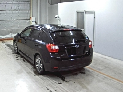 SUBARU IMPREZA SPORT