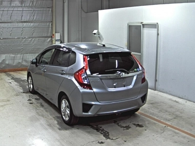 HONDA FIT HYBRID