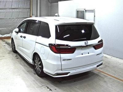 HONDA ODYSSEY