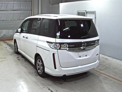 MAZDA BIANTE