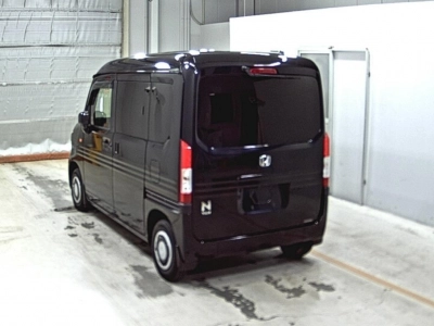 HONDA N-VAN