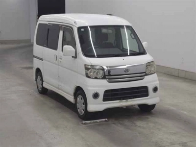 DAIHATSU ATRAI WAGON